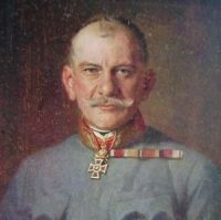 General der Infantrie Josef Roth XIV. Korps 